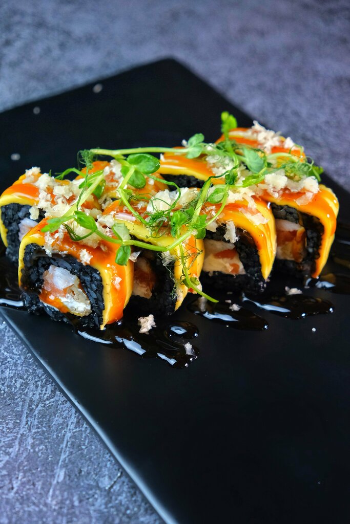 Sushi bar Rolik, Oktyabrsky, photo
