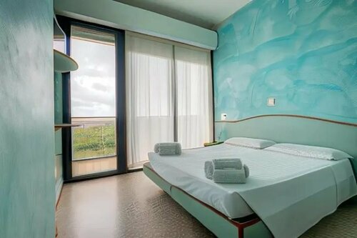 Гостиница Hotel Crown в Римини