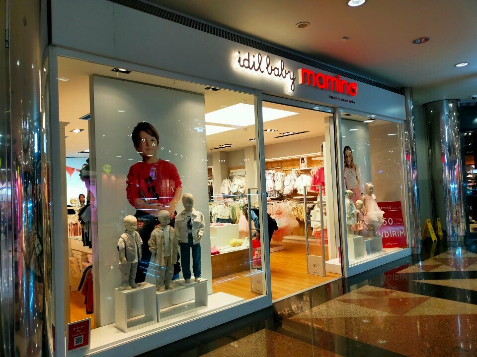 Children's clothing store Idil Baby Maming, Antalya, photo