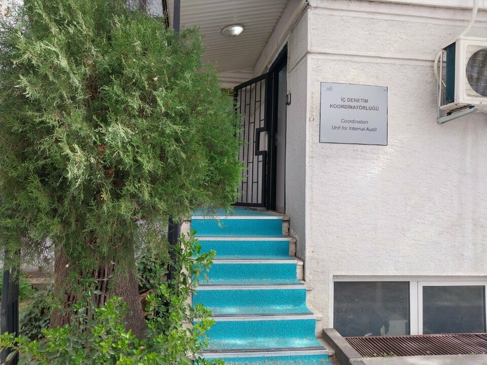 Management company Tkdk Internal Audit Coordination, Ankara, photo