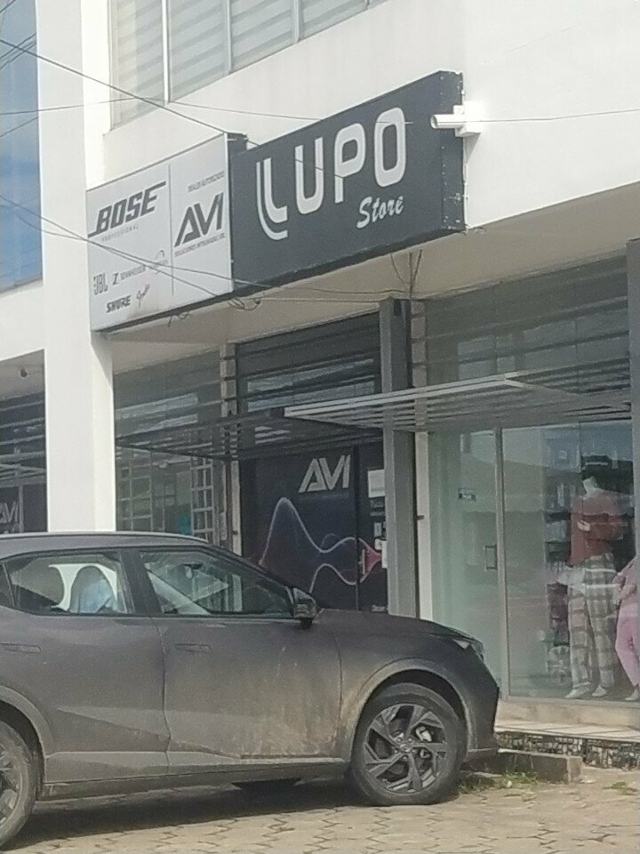 Clothing store Lupo, Santa Cruz de la Sierra, photo