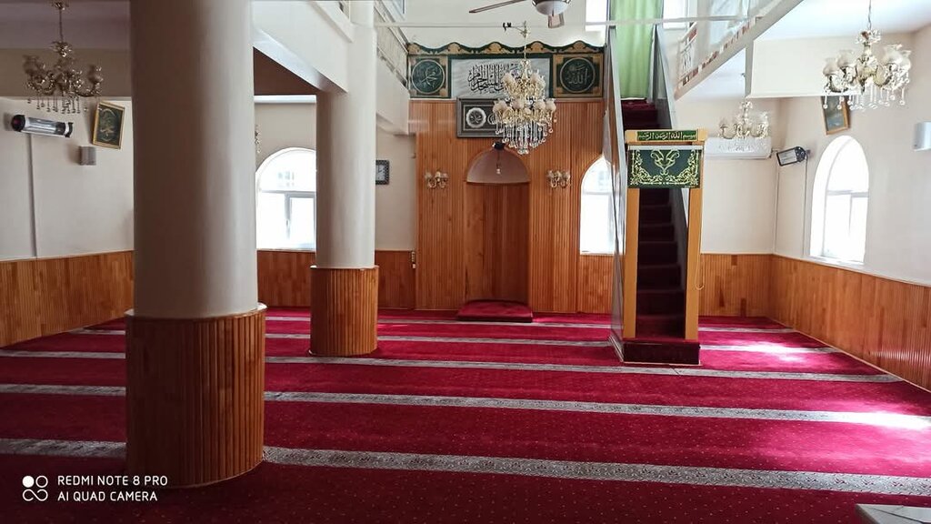 مسجد Kucukcekmece Mufti's Office Sefakoy Gultepe Mosque ، اسطنبول، صورة