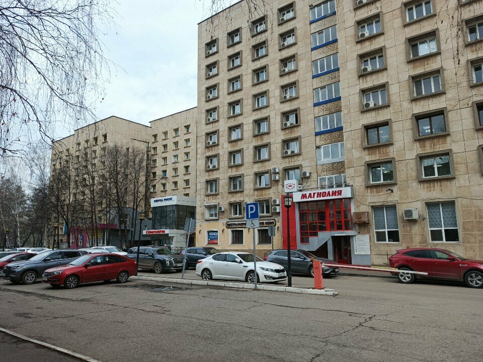 Associations and industrial unions Kamsky innovatsionny territorialno-proizvodstvenny klaster Innokam, Naberezhnye Chelny, photo