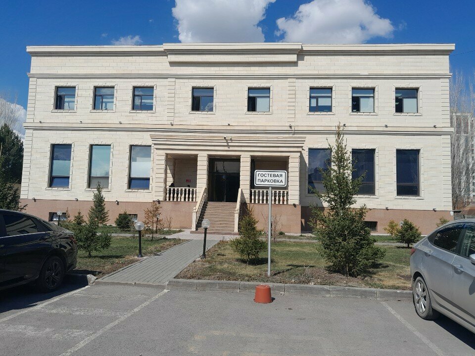 Network equipment Korkem Telecom, Astana, photo