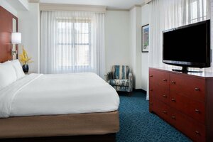 Гостиница Residence Inn by Marriott Cincinnati Downtown/The Phelps