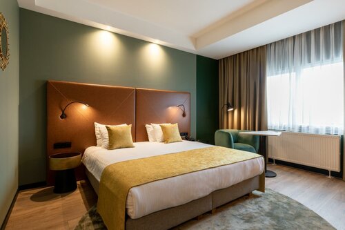 Гостиница Shanghai Hotel Holland в Делфте