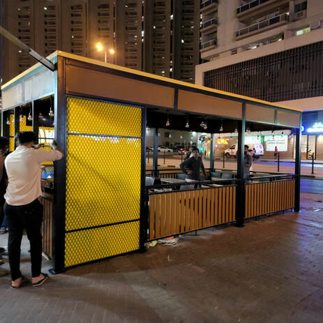 Kitchen furniture Al Mazayan Kitchens Equipment, Sharjah, photo