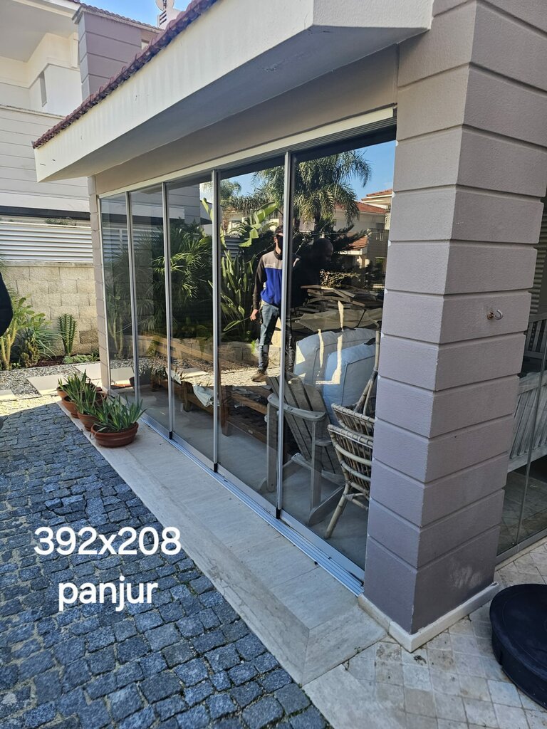 Window production machinery Gozde Pen, Cesme, photo