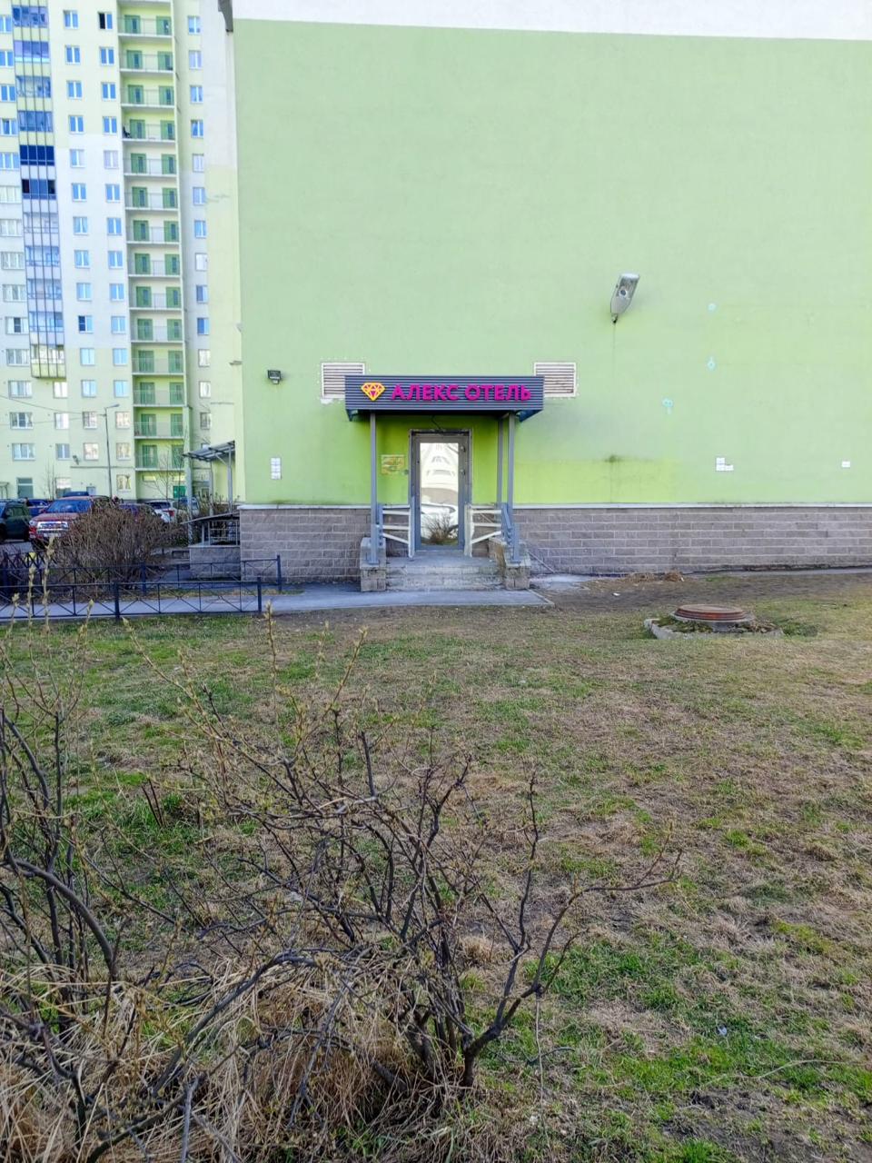 Фото Алекс на Новой Охте