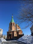 Mestnaya pravoslavnaya religioznaya organizatsiya prikhoda tserkvi Svyatitelya Innokentiya Irkutskogo (Turgeneva Street, 73Б), orthodox church
