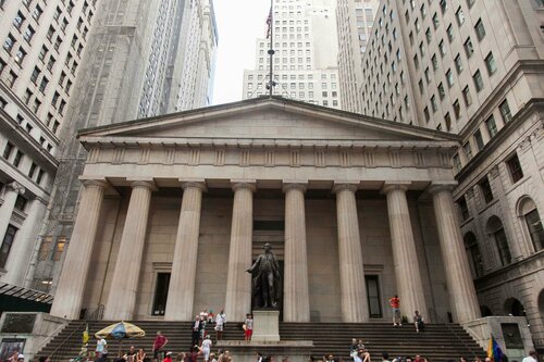 Гостиница Hyatt Centric Wall Street New York в Нью-Йорке