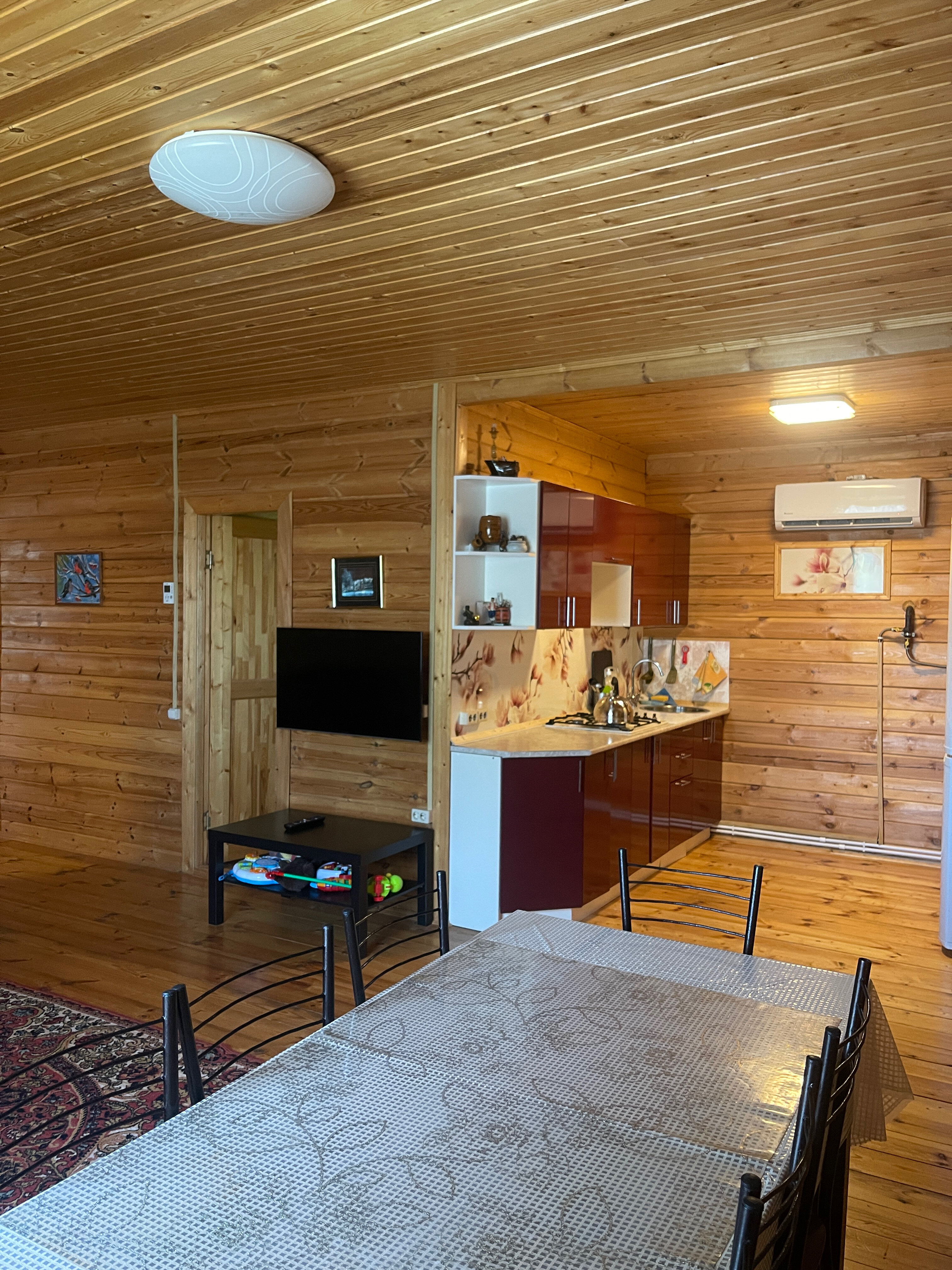 Фото Загородный дом Снегири