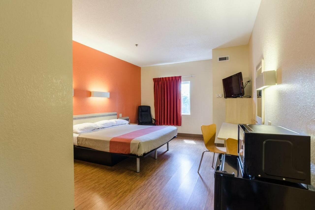 Фото Motel 6 Bristol, Va