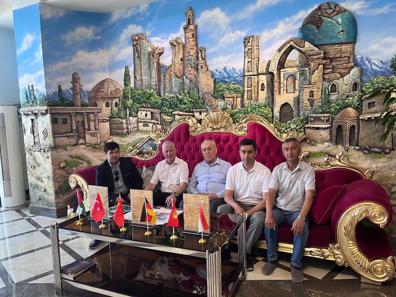 Фото Reikartz Namangan