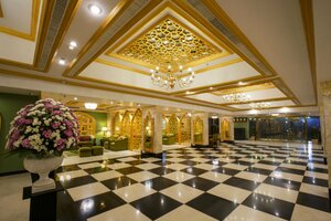 Гостиница Hotel Clarks Shiraz