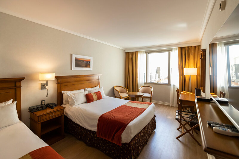 Гостиница Blank Hotel Recoleta в Буэнос-Айресе