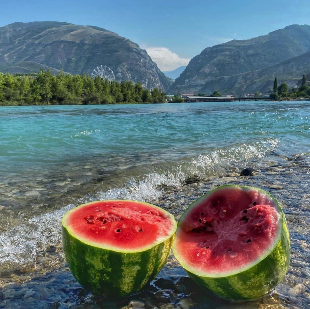Фото Жемчужина Сулака