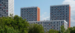 Amurskiy park (Амурская улица, 2, корп. 2), complejo residencial