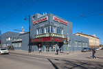 Центральный (Tsentralniy Microdistrict, Krestovaya ulitsa, 72), shopping mall