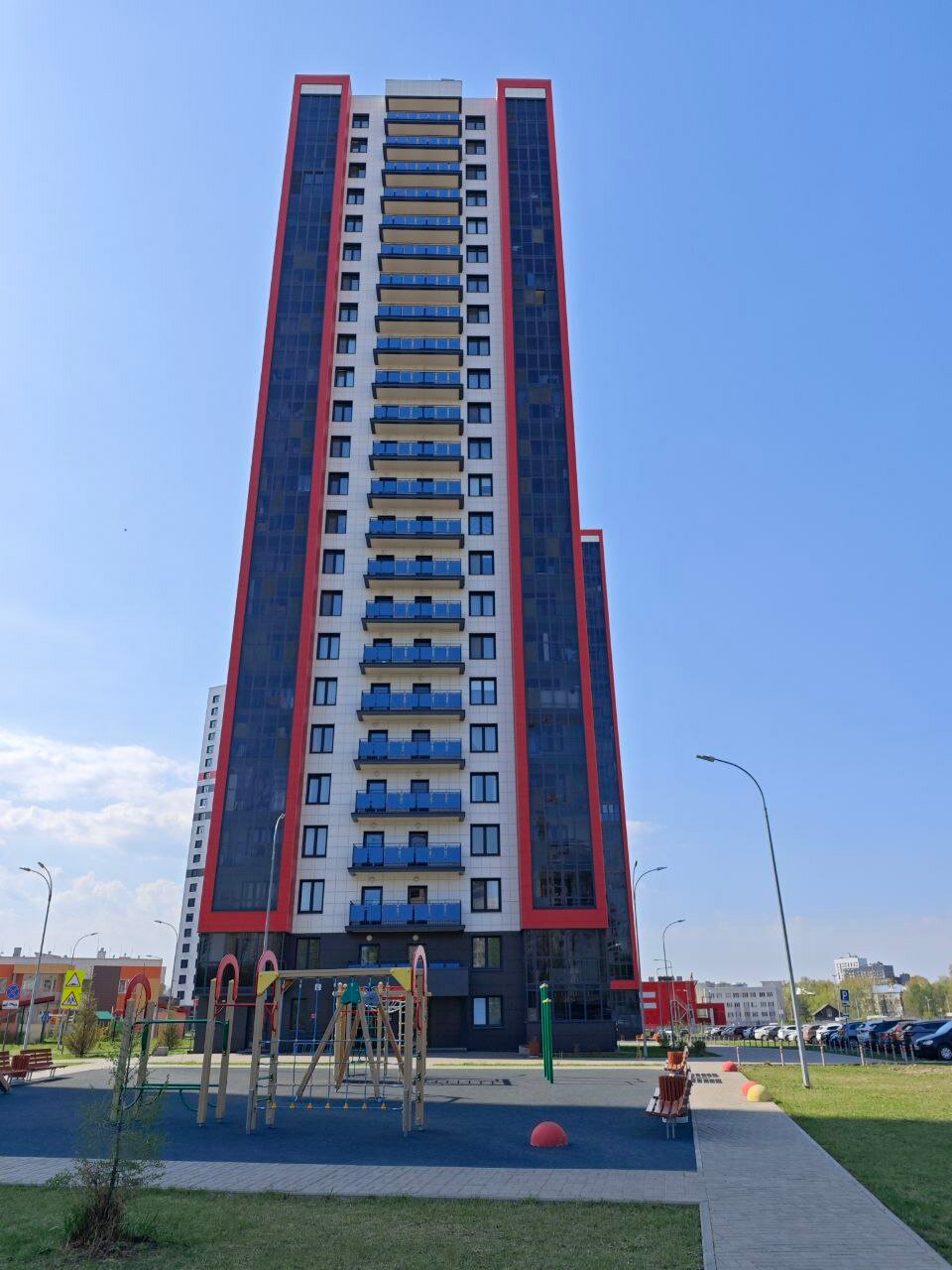 Фото Gorki Metro Rodina Street