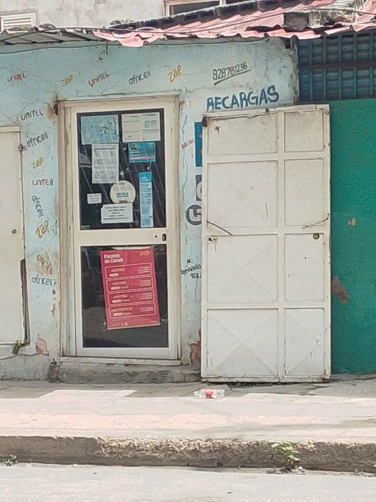 Mobile phone store Agente autorizado, Loanda, photo