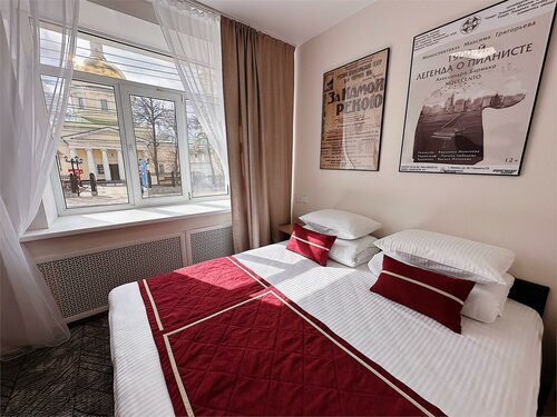 Гостиница Театральная в Завьяловском районе