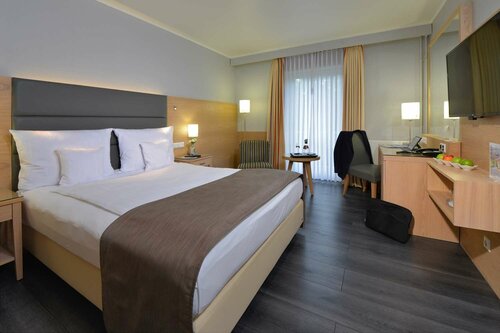 Гостиница Best Western Hotel Der Foehrenhof в Ганновере