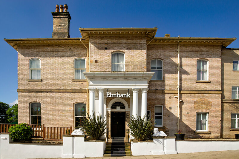 Гостиница Elmbank Hotel & Lodge в Йорке