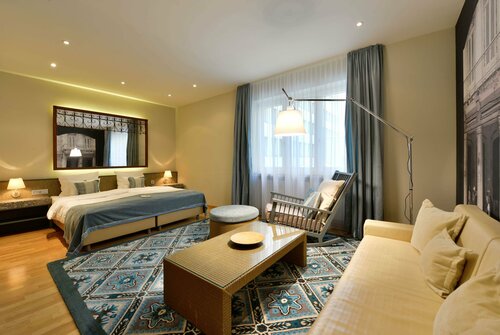 Гостиница Best Western Premier Hotel Victoria