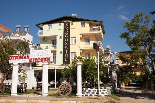 Гостиница Nergos Side Hotel в Сиде
