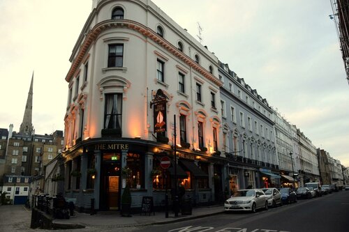 Гостиница Lancaster Hall Hotel в Лондоне