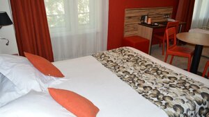 Гостиница Adagio Lyon Patio Confluence