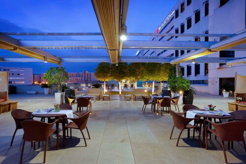 Гостиница Nh Collection Sevilla в Севилье