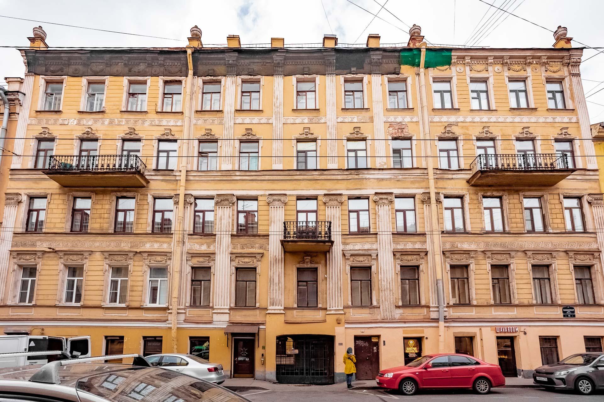 Фото отеля 1