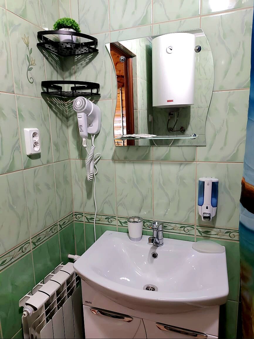 Фото Горный Хрусталь