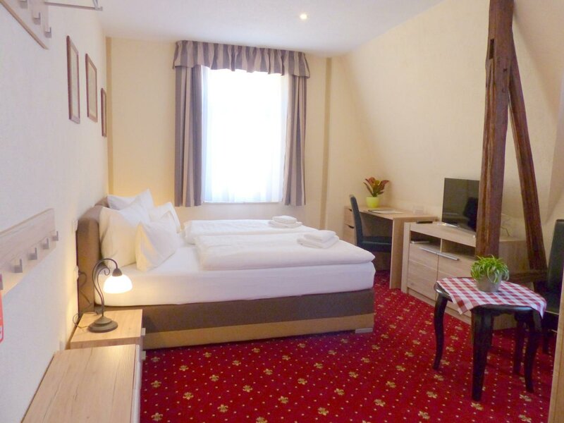 Гостиница Hotel Friedchen