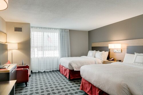 Гостиница TownePlace Suites by Marriott Kansas City Liberty