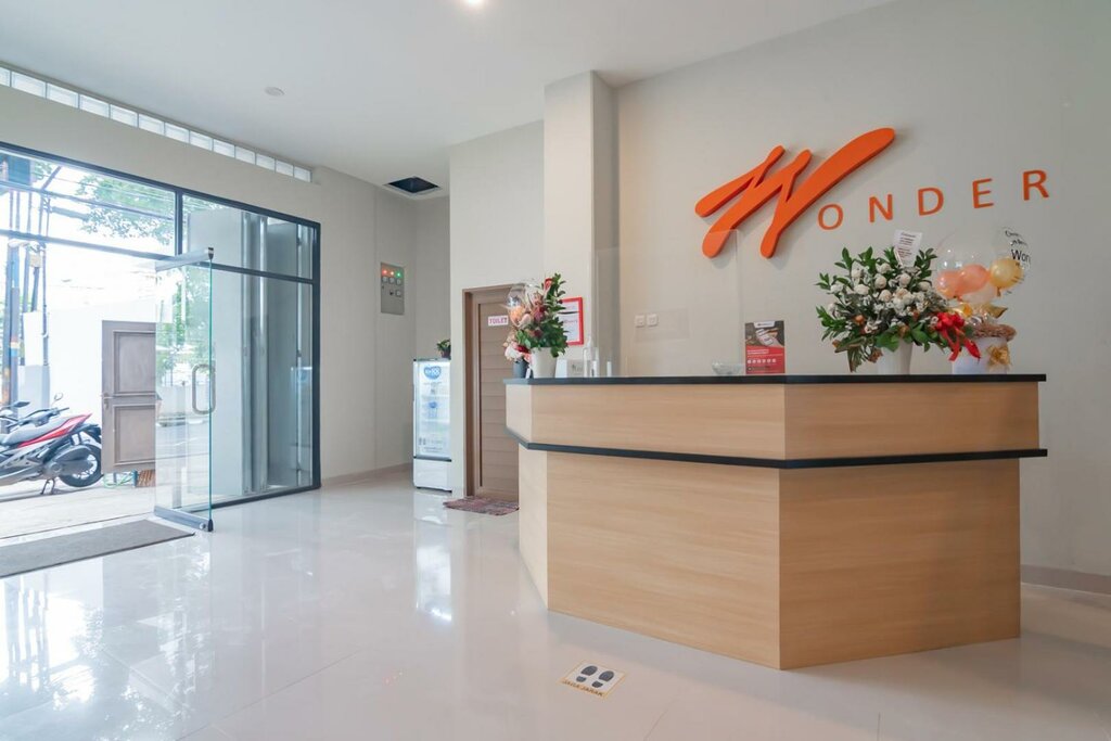 Hotel RedDoorz Plus @ Karapitan Street, Bandung, photo