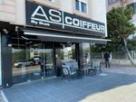 A. S Hairdresser (Antalya, Konyaalti District, University Avenue, 120B) ، مصففو الشعر