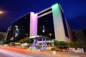 Гостиница Atrium Hotel