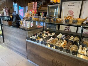 Patisserie Pancho (Voroshilovskiy Avenue, 40/128), confitería