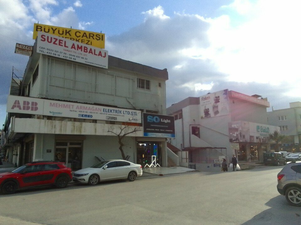 Electrical and wiring accessories Technical Electric, Izmir, photo