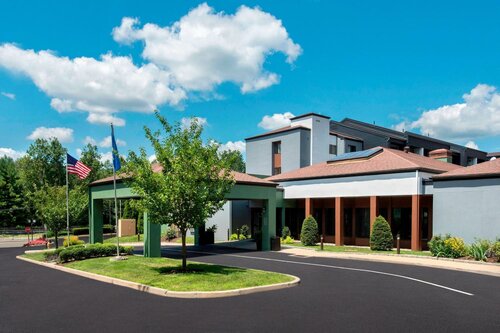 Гостиница Courtyard by Marriott Norwalk