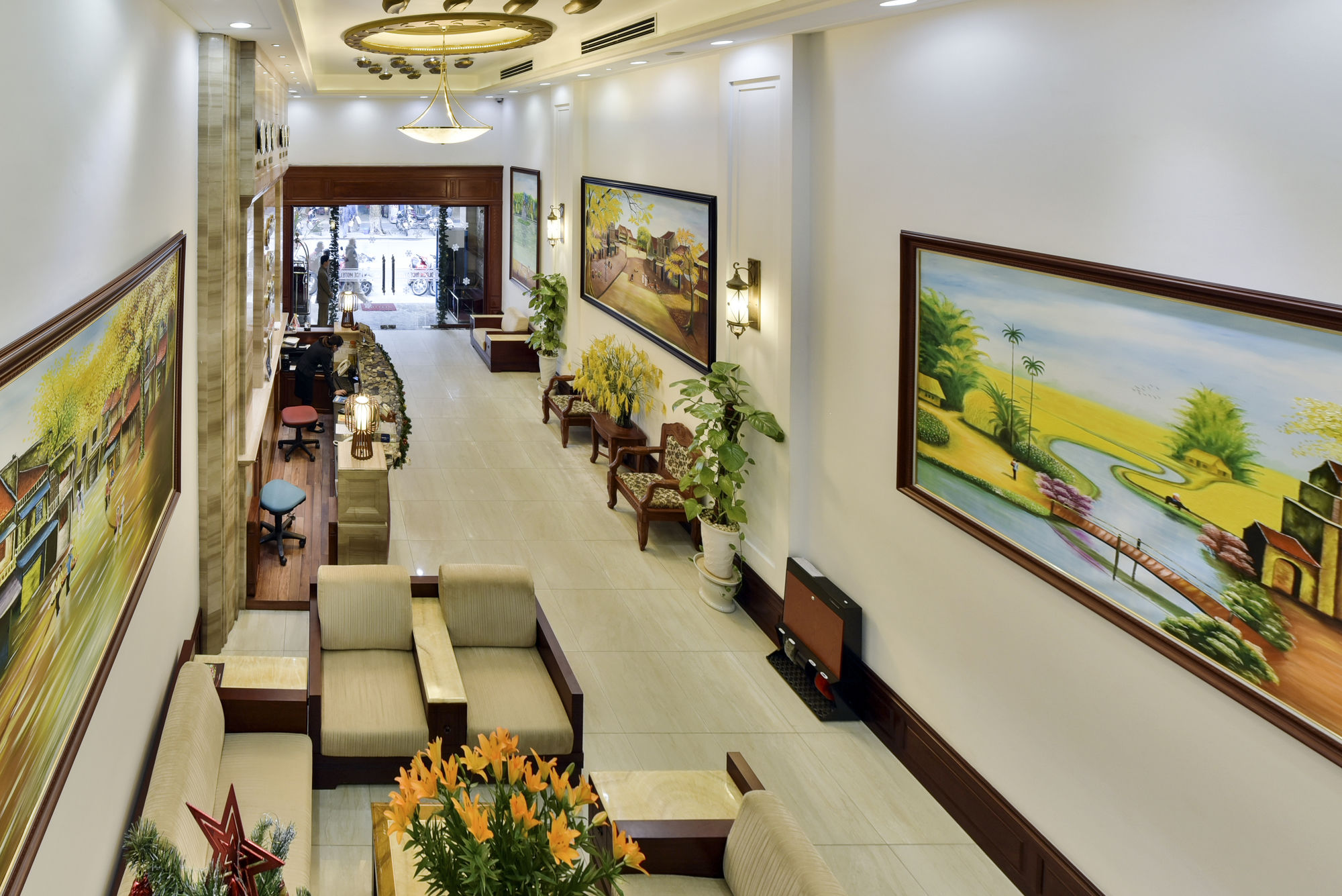 Фото Minerva Premium Hotel