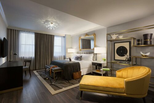 Гостиница Hotel LeVeque, Autograph Collection в Колумбусе