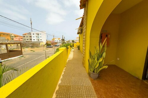 Гостиница Misturod Aparthotel в Санта-Марии