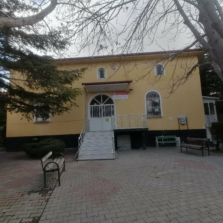 Mosque Cafer-i Tayyar Mosque, Konya, photo