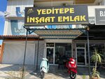 Yeditepe İnşaat Emlak (Antalya, Kepez, 15 Temmuz Şehitler Cad., 114D), real estate agency
