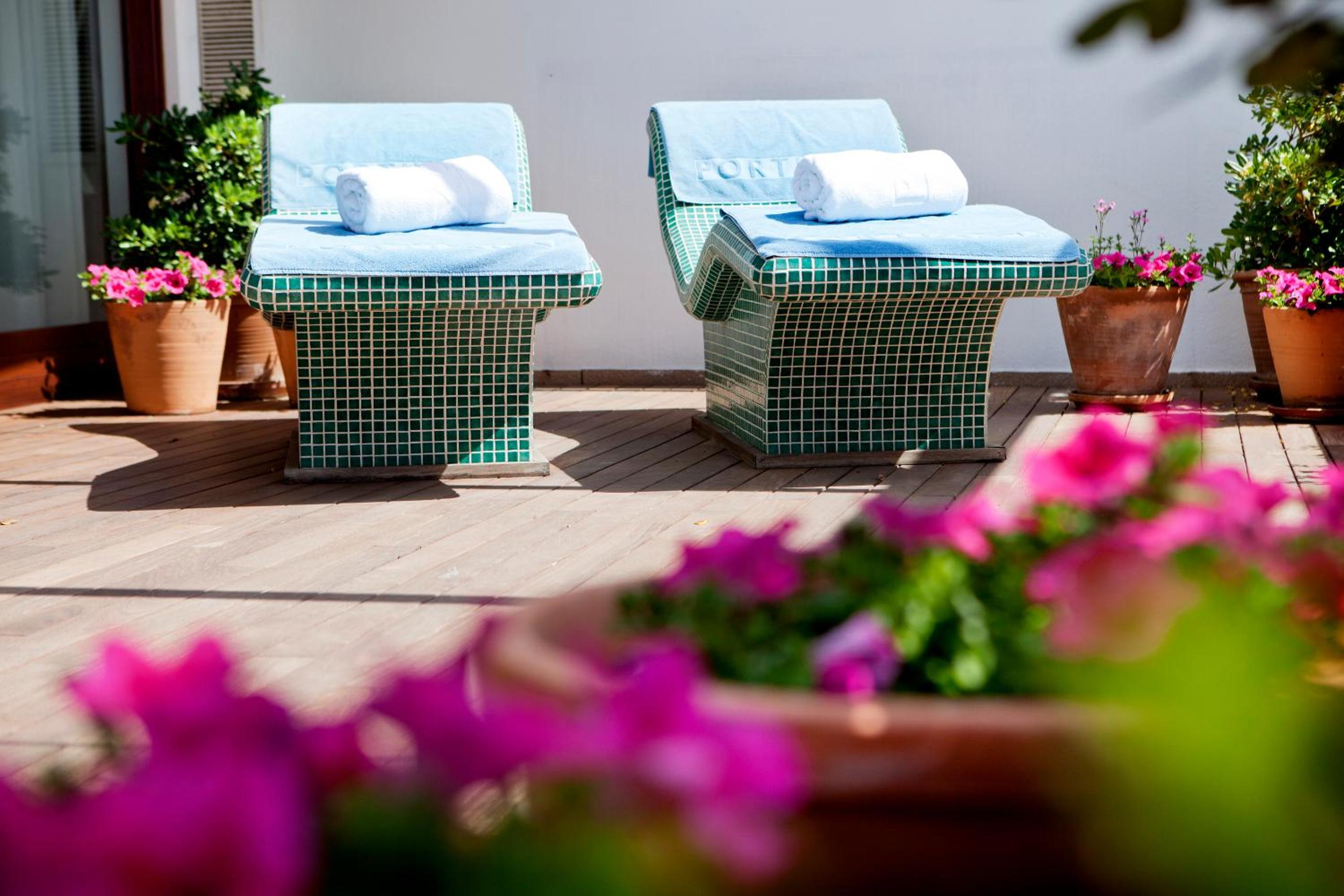 Фото Portixol Hotel