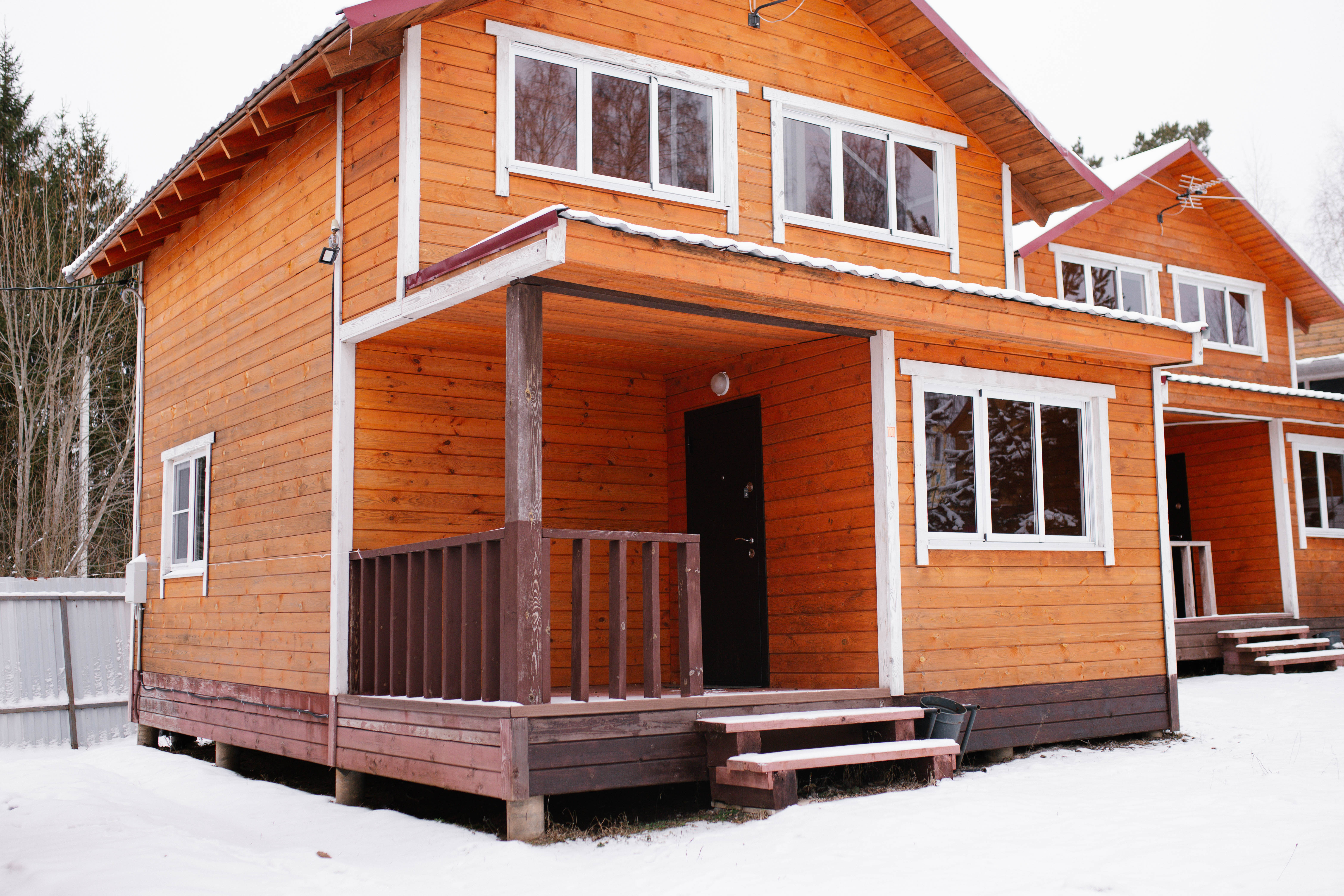 Фото Озёрный рай